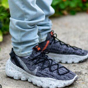 Nike Space Hippie 04 Size 9 Iron Gray